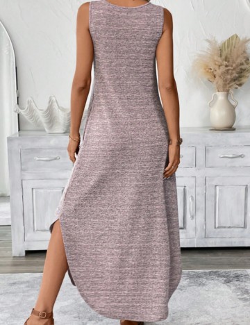 Rochie maxi Shein, mov