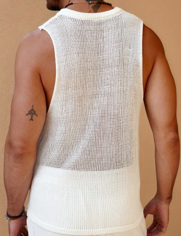 Maiou Shein MANFINITY, crem