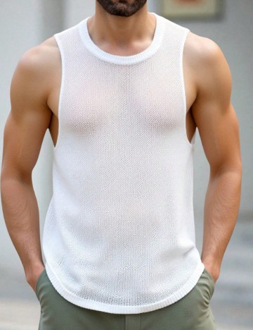 Maiou Shein MANFINITY, crem