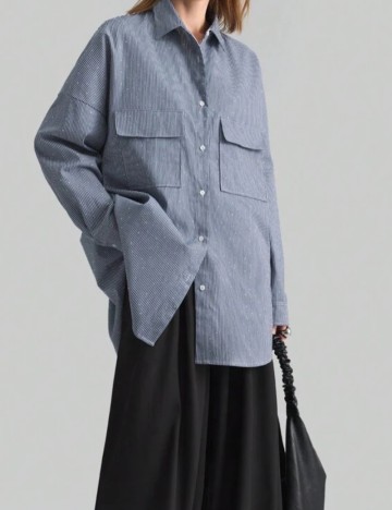 Cămașă Shein, mix culori