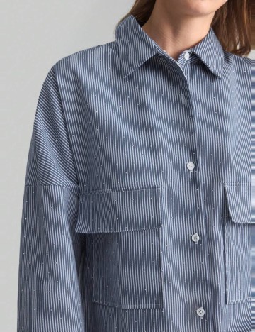 Cămașă Shein, mix culori