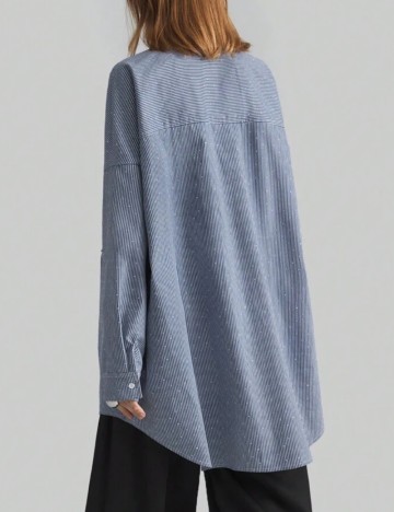 Cămașă Shein, mix culori