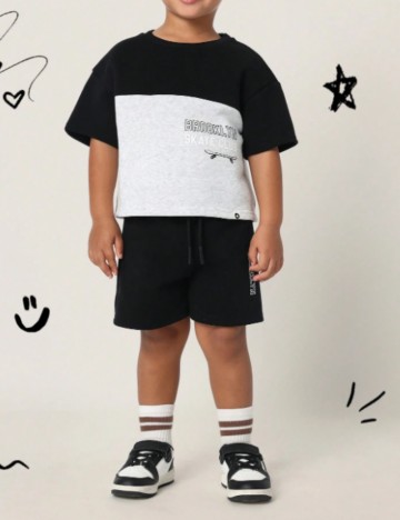 Compleu Shein SUMWON, negru