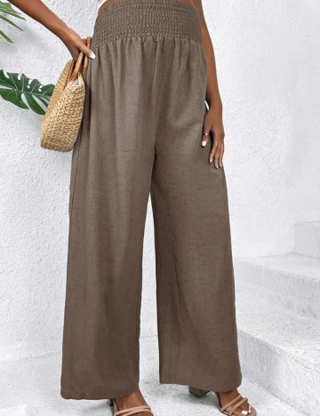 Pantaloni Shein, maro