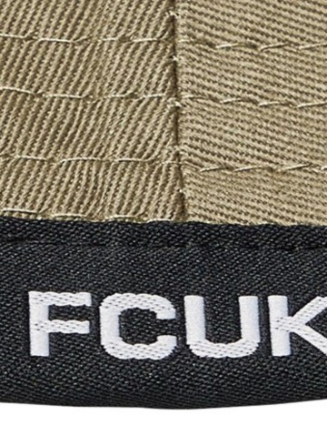 Pălărie Fcuk, kaki