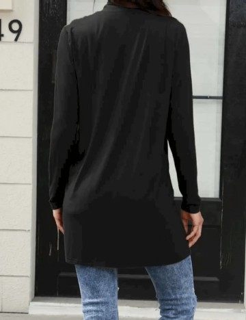 Cardigan Shein, negru