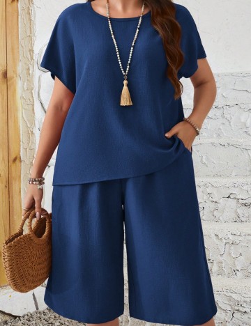 Compleu Shein Emery Rose, albastru