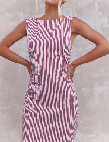 Rochie mini Shein Missguided, mix culori