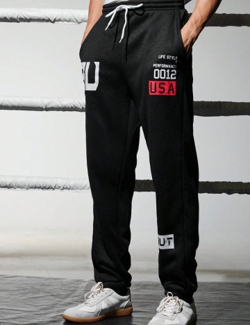 Pantaloni sport Shein, mix culori