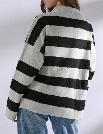 Cardigan Shein, mix culori