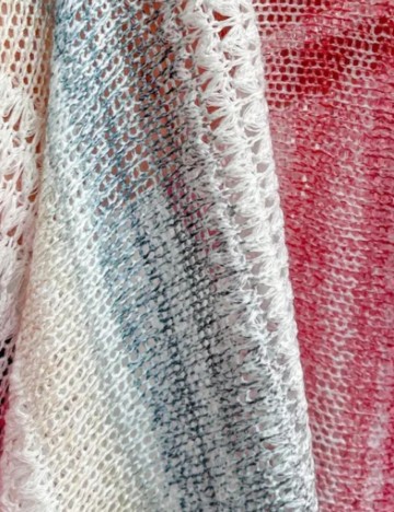 Rochie de plajă Shein, mix culori