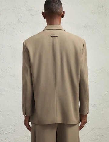 Sacou Shein MANFINITY, bej