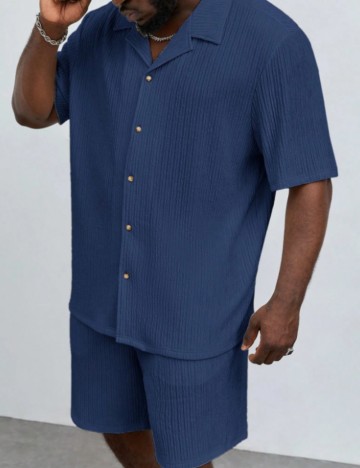 Compleu Shein, albastru