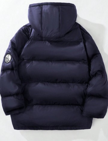 Geacă Shein, albastru