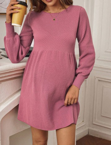 Rochie mini Shein, roz