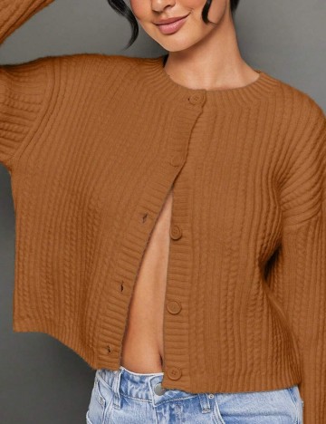 Cardigan Shein, maro