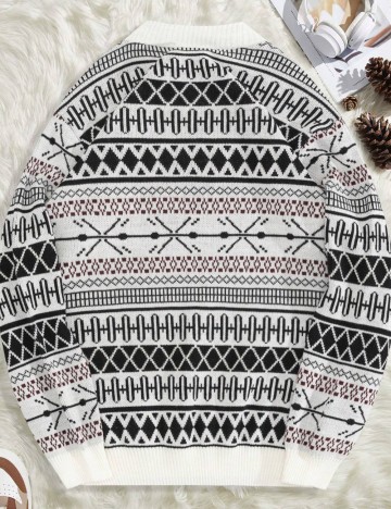 Pulover Shein, mix culori