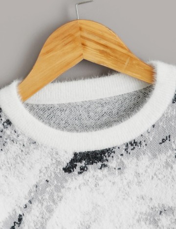 Pulover Shein, mix culori