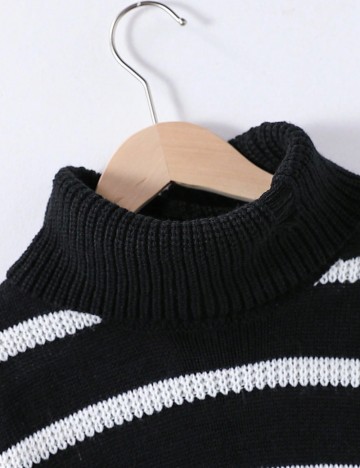 Rochie tricotată Shein, mix culori