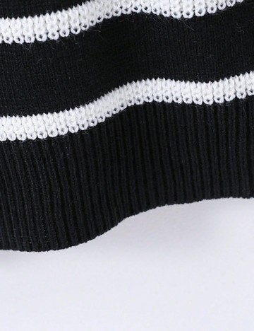 Rochie tricotată Shein, mix culori