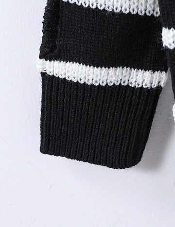 Rochie tricotată Shein, mix culori