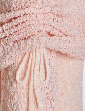 Rochie midi Shein, roz