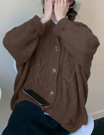 Cardigan Shein, maro