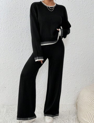 Compleu Shein, negru