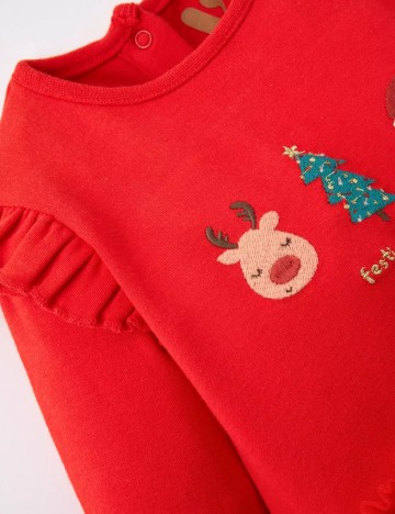 Salopetă V by Very, roșu