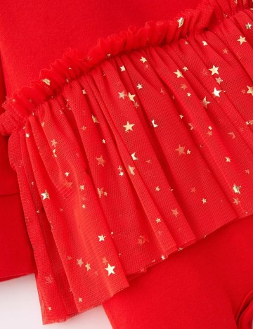 Salopetă V by Very, roșu