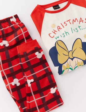 Compleu pijamale V by Very, mix culori