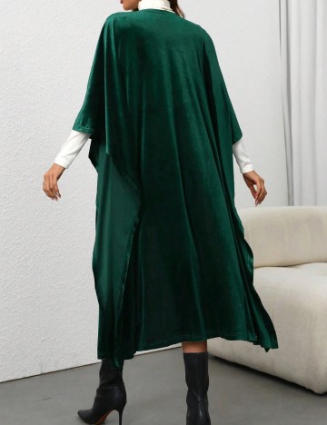 Cardigan Shein, verde