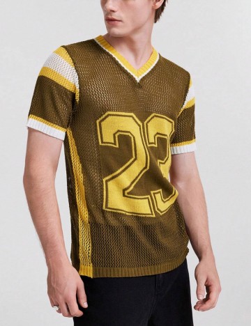 Tricou Shein Romwe, mix culori