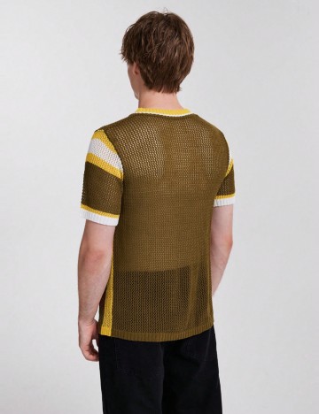 Tricou Shein Romwe, mix culori