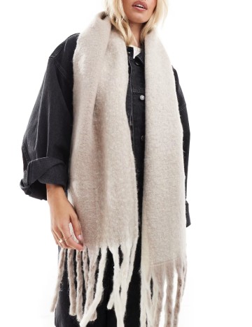 Fular ASOS, mix culori