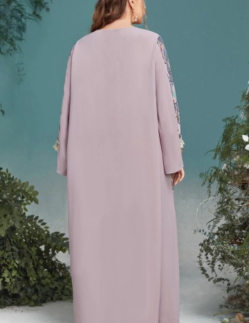 Rochie maxi Shein Curve+, mov