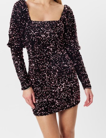 Rochie mini AX Paris, roz