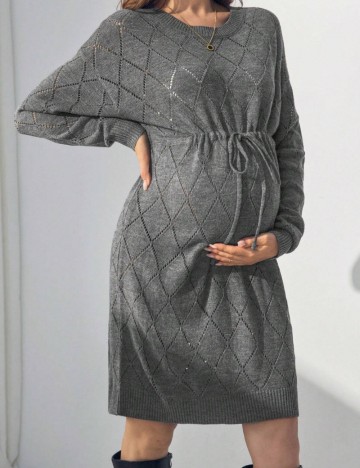 Rochie mini Shein, gri