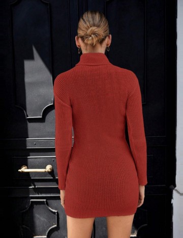 Rochie mini Shein, roșu