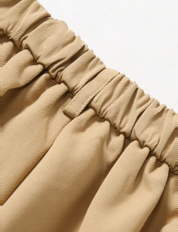 Costum Shein MANFINITY, bej