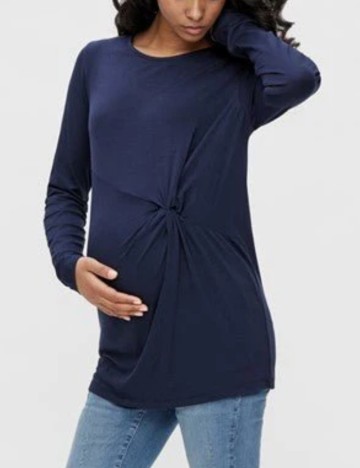 Bluză Mamalicious, albastru