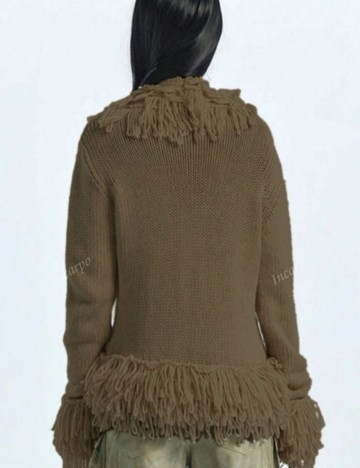 Cardigan Shein, maro