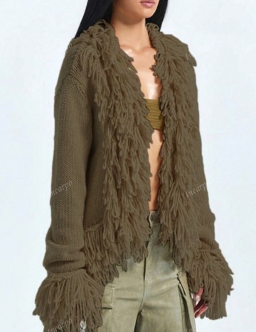 Cardigan Shein, maro