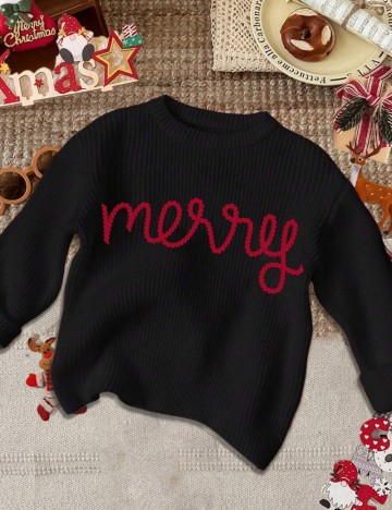 Pulover Shein, negru