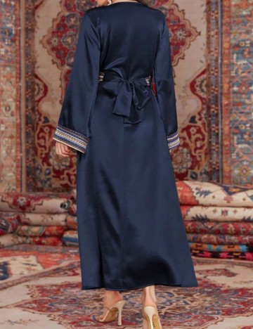 Rochie maxi Shein, albastru