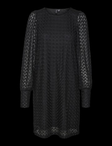 Rochie mini Vero Moda, negru