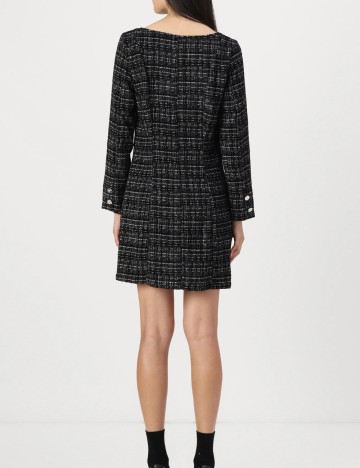 Rochie mini Vero Moda, negru