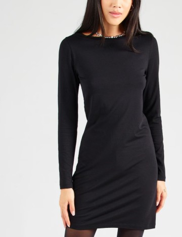 Rochie mini Vero Moda, negru