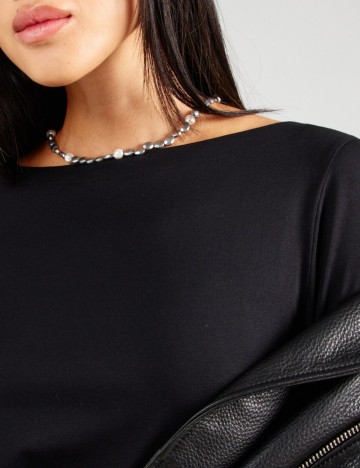 Rochie mini Vero Moda, negru