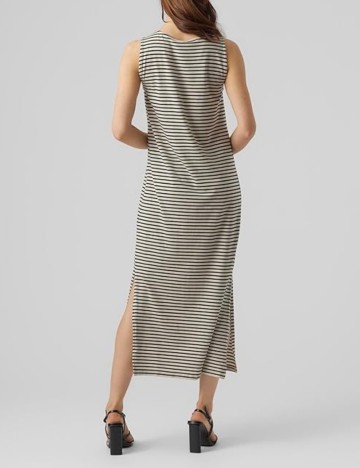 Rochie midi AWARE by VERO MODA, mix culori